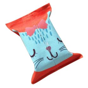 Lovely Tissue Holder Napkin Box Fashion Tissue Box Paper Towel Box Simplify