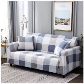 Elastic Universal Sofa Cover (Option: 13 style-Pillowcase 2pcs)