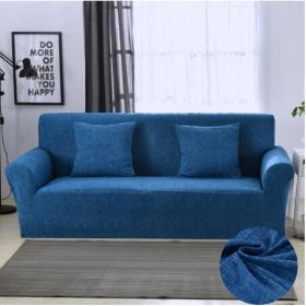 Elastic Universal Sofa Cover (Option: 16 style-195 230cm)