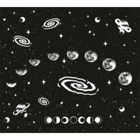 TAP -- Wall Covering Fabric (Option: TAP087-150x170cm)