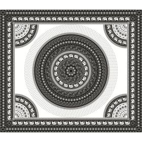 TAP -- Wall Covering Fabric (Option: TAP094-150x170cm)